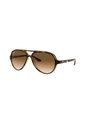Gafas De Sol Ray-Ban Cats 5000 RB4125 Tipo Carey Hombre Degradé de Rayban