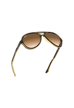 Gafas De Sol Ray-Ban Cats 5000 RB4125 Tipo Carey Hombre Degradé