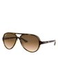Gafas De Sol Ray-Ban Cats 5000 RB4125 Tipo Carey Hombre Degradé de Rayban