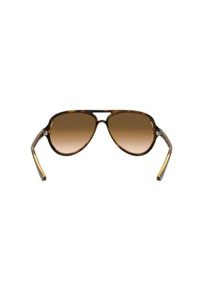 Gafas De Sol Ray-Ban Cats 5000 RB4125 Tipo Carey Hombre Degradé