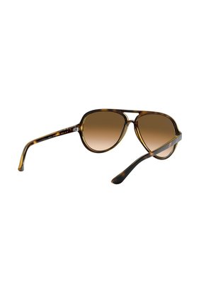Gafas De Sol Ray-Ban Cats 5000 RB4125 Tipo Carey Hombre Degradé