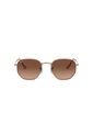 Gafas De Sol Ray-Ban Hexagonal RB3548 Rojo Hombre Y Mujer de Rayban