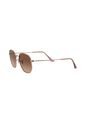 Gafas De Sol Ray-Ban Hexagonal RB3548 Rojo Hombre Y Mujer de Rayban