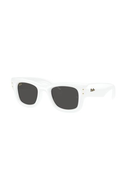 Gafas De Sol Ray-Ban Wayfarer Puffer RB4940 Blanco Hombre Y Mujer