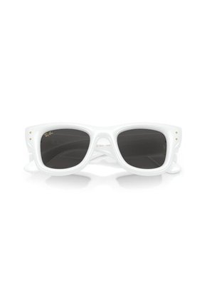 Gafas De Sol Ray-Ban Wayfarer Puffer RB4940 Blanco Hombre Y Mujer