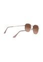 Gafas De Sol Ray-Ban Hexagonal RB3548 Rojo Hombre Y Mujer de Rayban