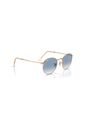 Gafas De Sol Ray-Ban Round Metal RB3447 Rosa Hombre de Rayban