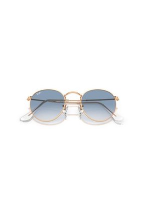 Gafas De Sol Ray-Ban Round Metal RB3447 Rosa Hombre