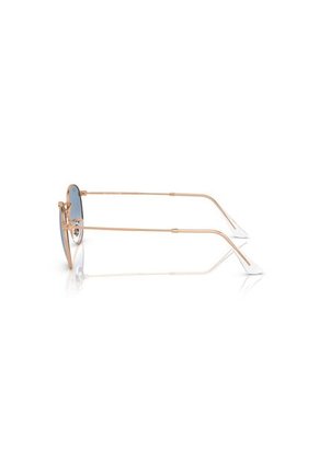 Gafas De Sol Ray-Ban Round Metal RB3447 Rosa Hombre