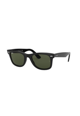Gafas De Sol Wayfarer Negro Polarizados Ray-Ban Rayban