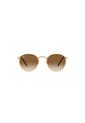 Gafas De Sol Round Metal Dorado Ray-Ban de Rayban