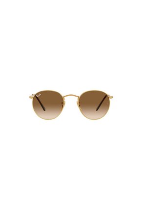 Gafas De Sol Round Metal Dorado Ray-Ban