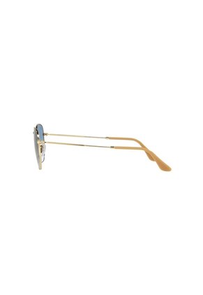 Gafas De Sol Ray-Ban Hexagonal RB3548 Dorado Hombre Y Mujer Degradé