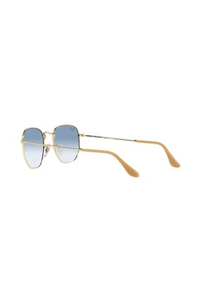 Gafas De Sol Ray-Ban Hexagonal RB3548 Dorado Hombre Y Mujer Degradé