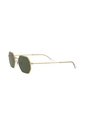 Gafas De Sol Ray-Ban Octogonal RB3556 Amarillo Hombre Y Mujer de Rayban