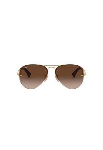 Gafas De Sol Ray-Ban RB3449 Marrón Hombre Rayban
