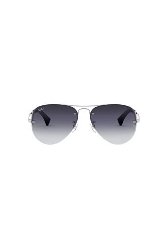 Gafas De Sol Ray-Ban RB3449 Plateado Hombre Rayban