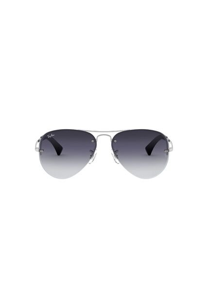Gafas De Sol Ray-Ban RB3449 Plateado Hombre