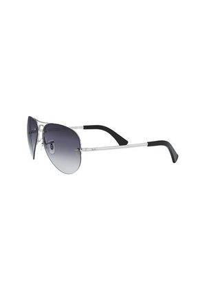 Gafas De Sol Ray-Ban RB3449 Plateado Hombre