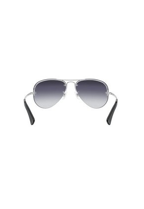 Gafas De Sol Ray-Ban RB3449 Plateado Hombre