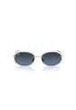 Gafas De Sol Ray-Ban RB3767 Dorado Hombre Y Mujer de Rayban