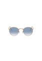 Gafas De Sol Ray-Ban Round Metal RB3447 Rosa Hombre de Rayban