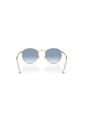 Gafas De Sol Ray-Ban Round Metal RB3447 Rosa Hombre de Rayban