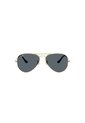 Gafas De Sol Ray-Ban Aviador RB3025 Dorado Hombre Y Mujer - LIQUIDACION de Rayban