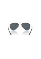 Gafas De Sol Ray-Ban Aviador RB3025 Dorado Hombre Y Mujer - LIQUIDACION de Rayban