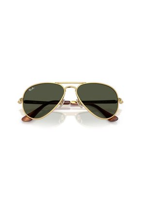 Gafas De Sol Ray-Ban Aviator Max RB3925 Dorado Hombre Y Mujer