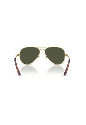 Gafas De Sol Ray-Ban Aviator Max RB3925 Dorado Hombre Y Mujer