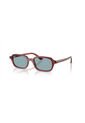 Gafas De Sol Ray-Ban Zuri RB4455 Marrón Hombre Y Mujer de Rayban