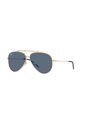 Gafas De Sol Ray-Ban Aviator Reverse RBR010 Dorado Hombre Y Mujer de Rayban