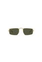 Gafas De Sol Ray-Ban Julie RB3957 Dorado Hombre Y Mujer de Rayban