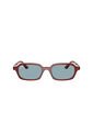 Gafas De Sol Ray-Ban Zuri RB4455 Marrón Hombre Y Mujer de Rayban