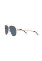 Gafas De Sol Ray-Ban Aviator Reverse RBR010 Dorado Hombre Y Mujer de Rayban
