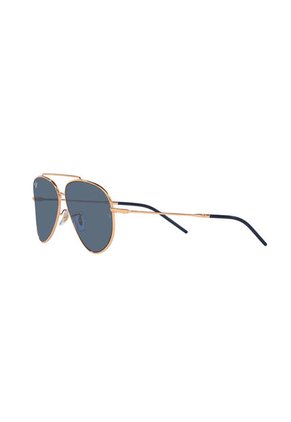 Gafas De Sol Ray-Ban Aviator Reverse RBR010 Dorado Hombre Y Mujer