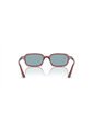 Gafas De Sol Ray-Ban Zuri RB4455 Marrón Hombre Y Mujer de Rayban