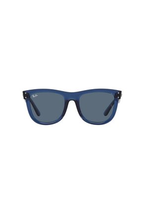 Gafas De Sol Ray-Ban Wayfarer Reverse RBR050 Azul Hombre Y Mujer