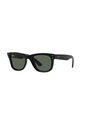 Gafas De Sol Ray-Ban Wayfarer Reverse RBR050 Negro Hombre de Rayban