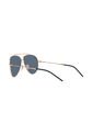 Gafas De Sol Ray-Ban Aviator Reverse RBR010 Dorado Hombre Y Mujer de Rayban