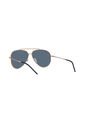 Gafas De Sol Ray-Ban Aviator Reverse RBR010 Dorado Hombre Y Mujer de Rayban