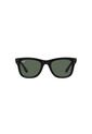 Gafas De Sol Ray-Ban Wayfarer Reverse RBR050 Negro Hombre de Rayban