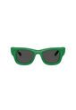 Gafas De Sol Ray-Ban Wayfarer Puffer RB4940 Verde Hombre Y Mujer de Rayban