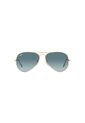 Gafas De Sol Ray-Ban Aviator RB3025 Amarillo Hombre Y Mujer de Rayban