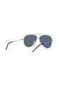 Gafas De Sol Ray-Ban Aviator Reverse RBR010 Dorado Hombre Y Mujer de Rayban