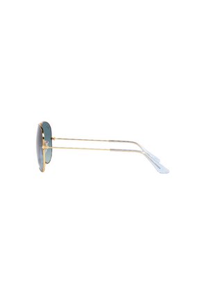 Gafas De Sol Ray-Ban Aviator RB3025 Amarillo Hombre Y Mujer