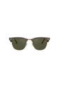 Gafas De Sol Ray-Ban Clubmaster RB3016 Marrón Hombre Y Mujer de Rayban