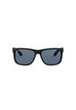 Gafas De Sol Ray-Ban Justin RB4165 Negro Hombre Polarizado de Rayban