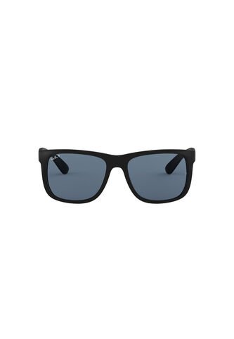 Gafas De Sol Ray-Ban Justin RB4165 Negro Hombre Polarizado Rayban